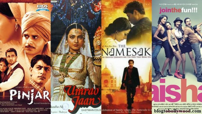 Top 10 Bollywood Movies based on Best Seller Novels