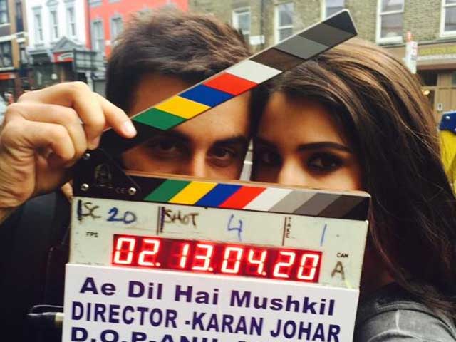 Ranbir, Anushka's Ae Dil Hai Mushkil Trailer To Release With Baar Baar Dekho