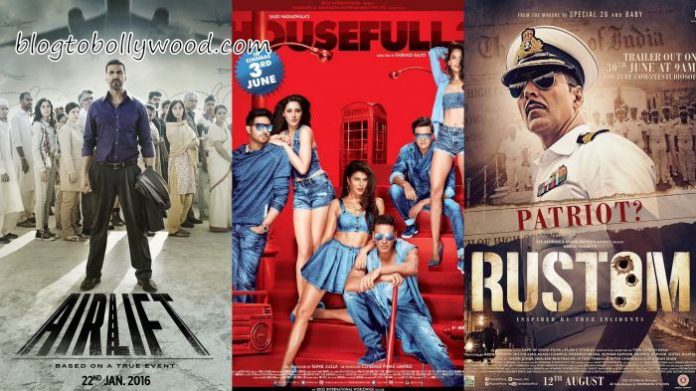 Rustom To Become The Fastest 100 Crores Grosser For Akshay Kumar