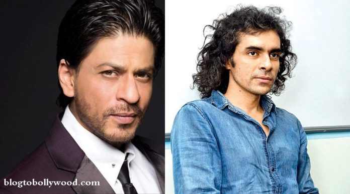 Imtiaz Ali and Shah Rukh Khan's film together to be titled as 'The Ring'