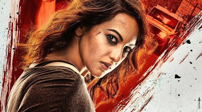 Sonakshi Sinha's Akira To Highlight Acid Attack & Ragging Issues