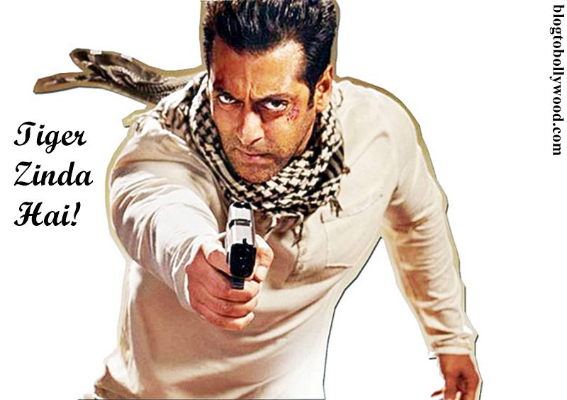 Salman Khan Highest Grossing Movies - Ek Tha Tiger