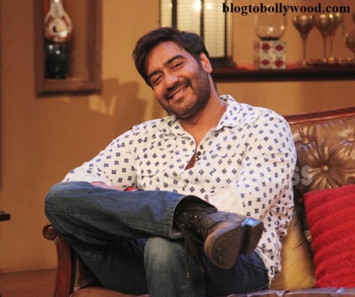 Ouch! Ajay Devgn tells us what he thinks about Bollywood Award Shows