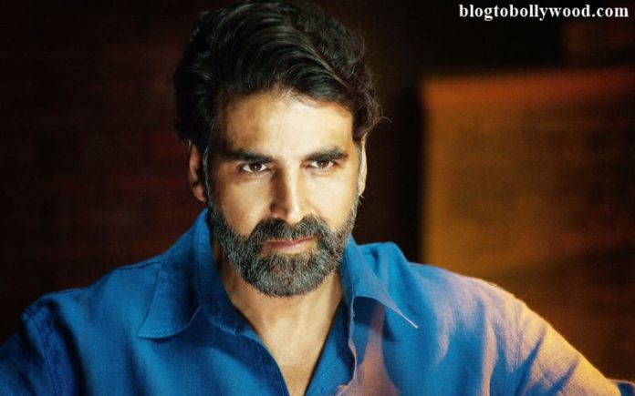 Woah! Akshay Kumar to play five different roles in Omung Kumar's 'Five'