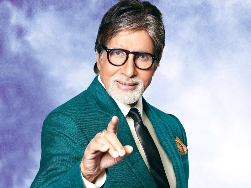 10 Actors who had completely different careers before entering Bollywood- Amitabh Bachchan