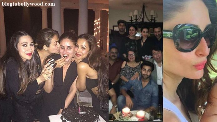 Bebo's Birthday Bash | Check out the pictures from Kareena Kapoor Khan's birthday party!