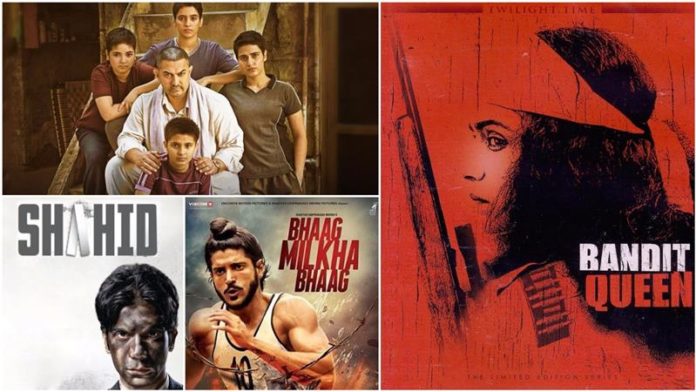 13 Best Bollywood Biopics Till Date