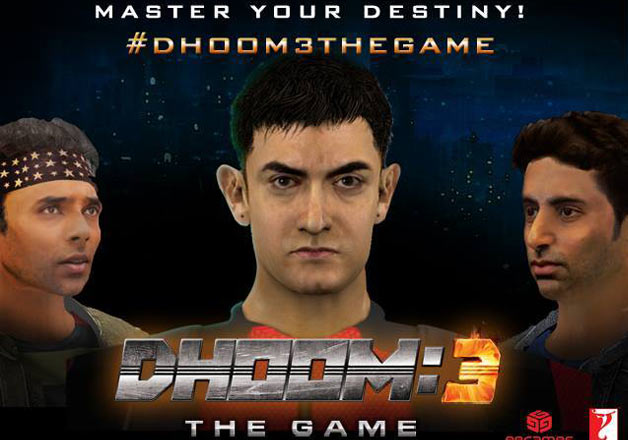 Bollywood Movies That Turned Into Video Game