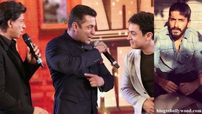 Salman, SRK and Aamir Khan are the last superstars says Harshvardhan Kapoor