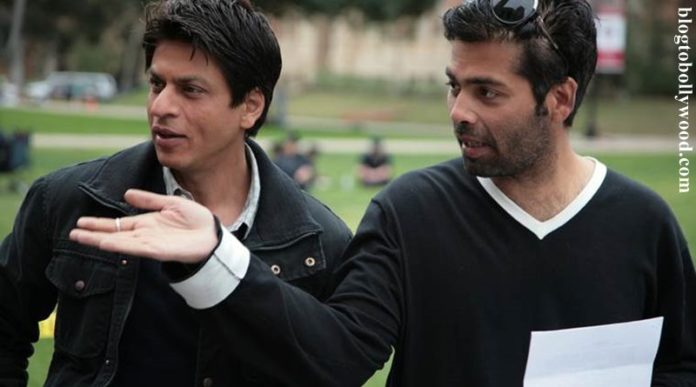 Karan Johar hopes that he will direct Shah Rukh Khan very soon