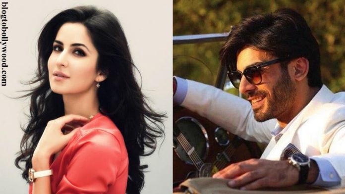 Katrina Kaif and Fawad Khan will soon romance each other in a Dharma Productions film!