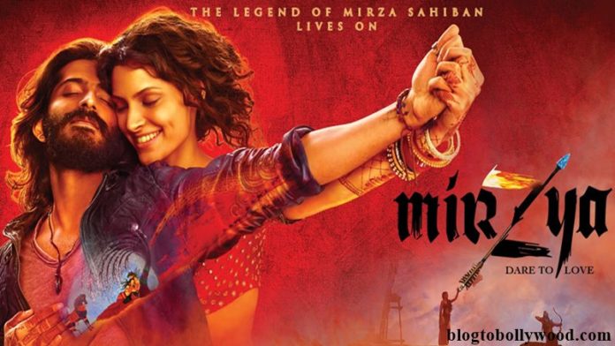 Mirzya Music Review and Soundtrack- Shankar-Ehsaan-Loy do complete justice to Gulzar's lyrics!