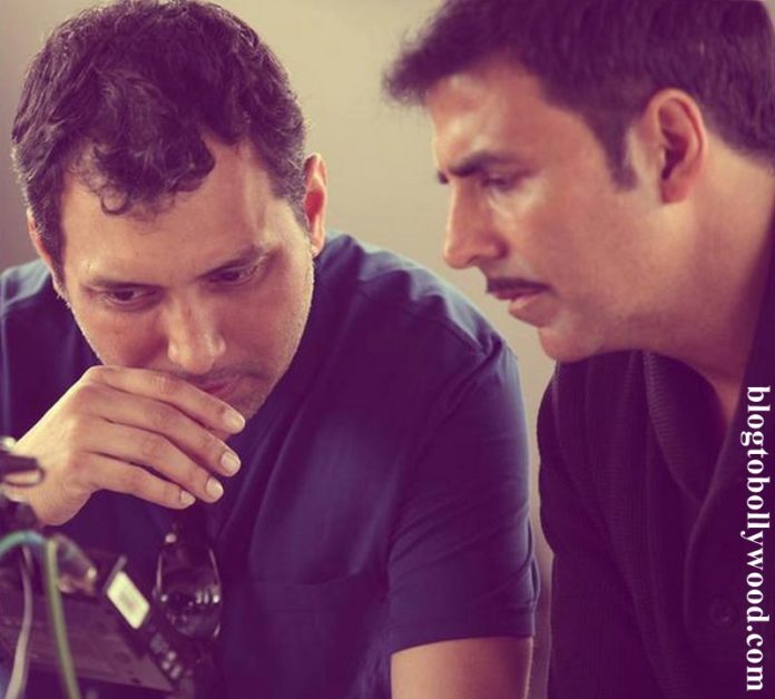 Neeraj Pandey says it was not possible to cast Akshay Kumar as M.S.Dhoni