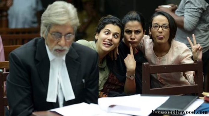Pink 6th Day Collection: Amitabh Bachchan Starrer Social Drama Is Unstoppable At Box Office