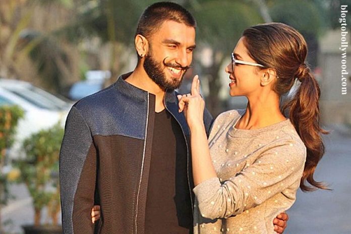 Awww! Ranveer Singh can't stop talking about Deepika Padukone in this recent interview!