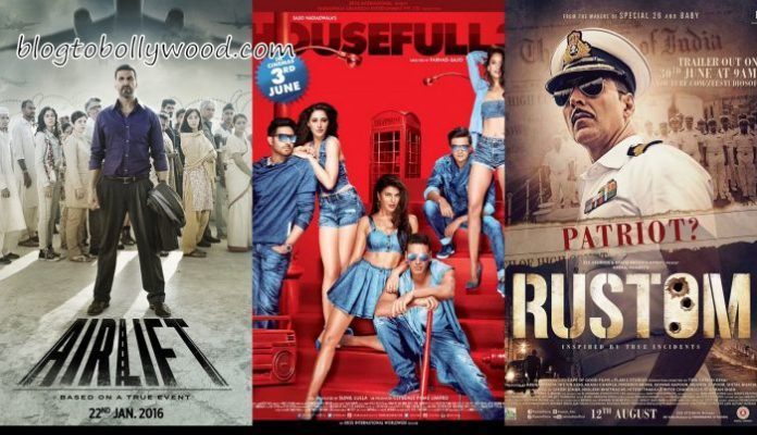 Rustom Box Office Collection: Akshay Kumar Starrer Grosses 216 Crores Worldwide