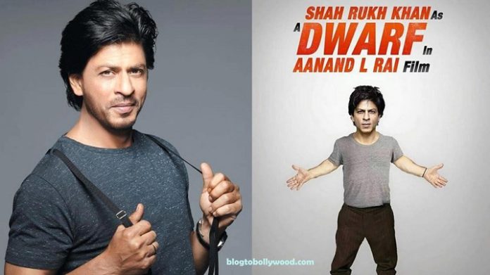 Aanand L. Rai and Shah Rukh Khan's dwarf movie's budget is 150 crores!