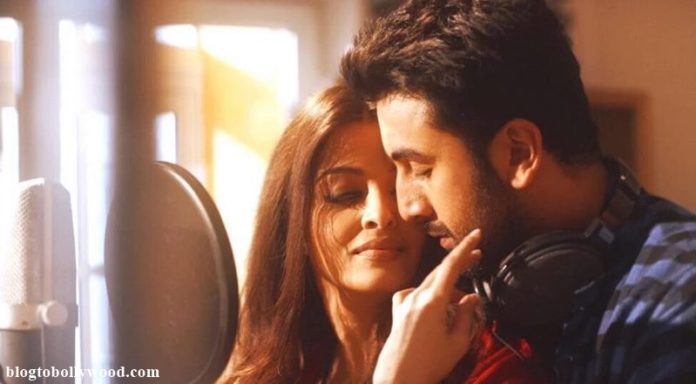 Ranbir Kapoor and Aishwarya Rai Bachchan are so in love in the first still from Bulleya song!