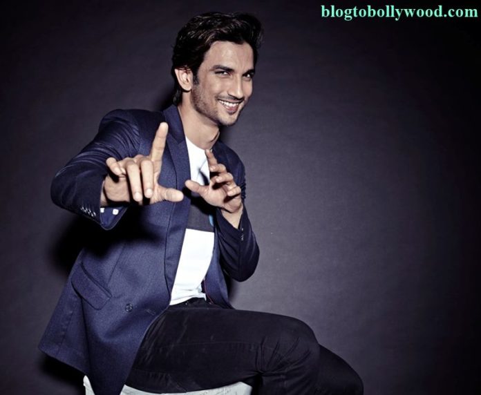 Sushant Singh Rajput to play the lead in Bollywood's first space film 'Chanda Mama Door Ke'