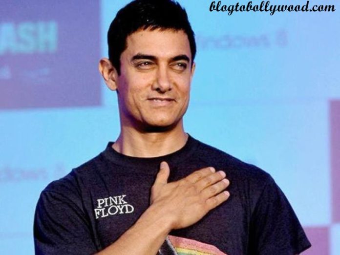 Aamir Khan's first Selfie video is dedicated completely to his fans