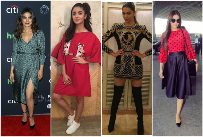 Best Dressed Celebs This Week: Deepika Padukone, Anushka Sharma & More