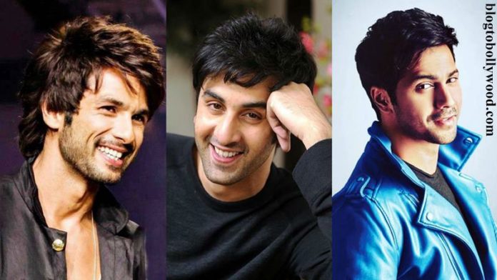 Top 10 Cute Bollywood Actors