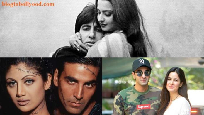 10 Relationships that did not end well for Bollywood Celebs