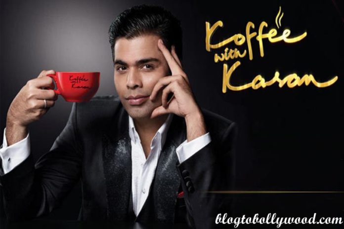 The promo of the new season of Koffee with Karan's first episode is here & its hilarious!