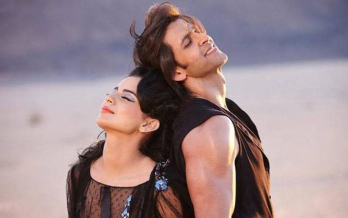 Kangana Ranaut: Hrithik would be nowhere without famous parents