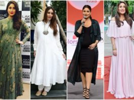 15 Times Kareena Showed Us How to Rock Maternity Styling!
