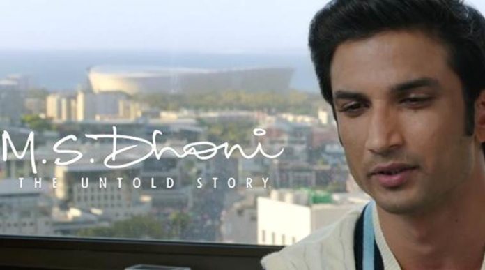 MS Dhoni The Untold Story 2nd Tuesday collection