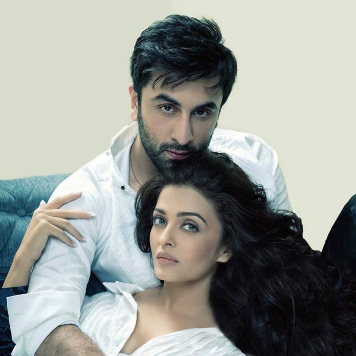 Made For Each Other! That's what this hot photoshoot of Ranbir Kapoor-Aishwarya Rai Bachchan says- Ranbir-Aish 1