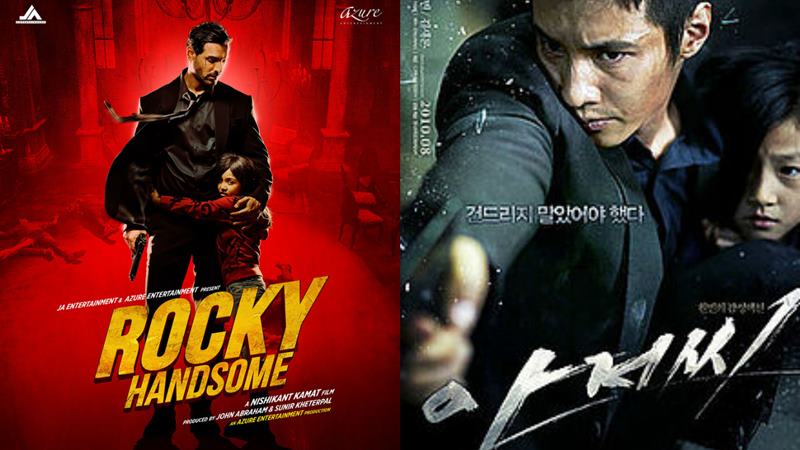 Top 10 Bollywood Movies that are actually remakes of Korean Movies- Rocky Handsome