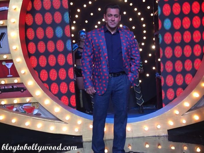 Bigg Boss 10 Update: Gear up for the First 'Weekend Ka Vaar' with Salman Khan