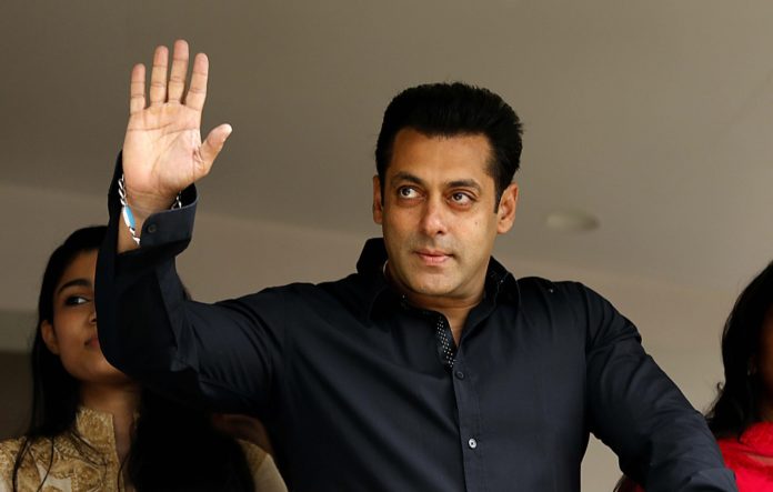 Salman Khan launches Being Human Jewel: Pics