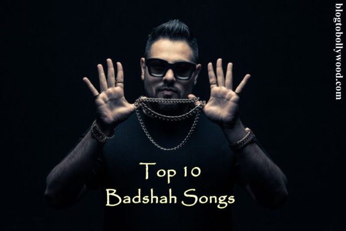 Top 10 Badshah Songs that will get the party started for you!