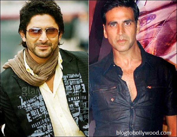 I feel bad: Arshad Warsi on being replaced by Akshay Kumar for Jolly LLB 2