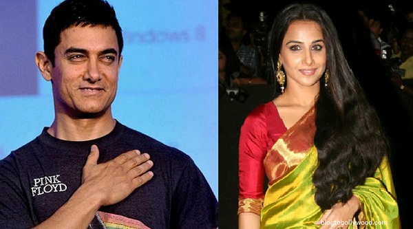 Vidya Balan: it's a huge compliment to be called female Aamir Khan
