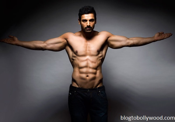 10 shirtless pics of John Abraham that will set your screen on fire!