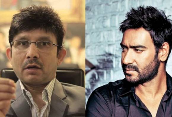'Shivaay' team to file a case against KRK for leaking clips of the movie