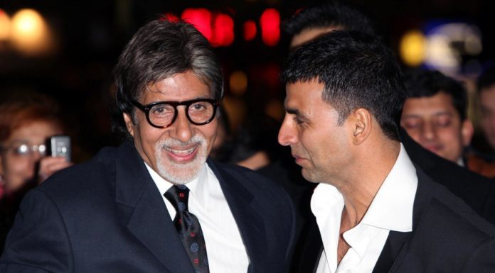 Akshay Kumar, Amitabh Bachchan In R. Balki’s Next Film
