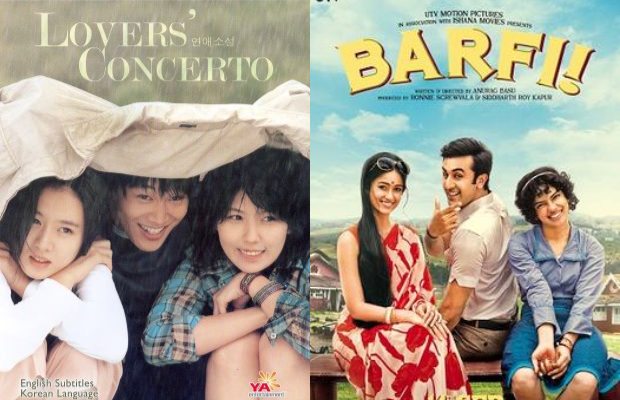 Barfi and Lovers Concerto