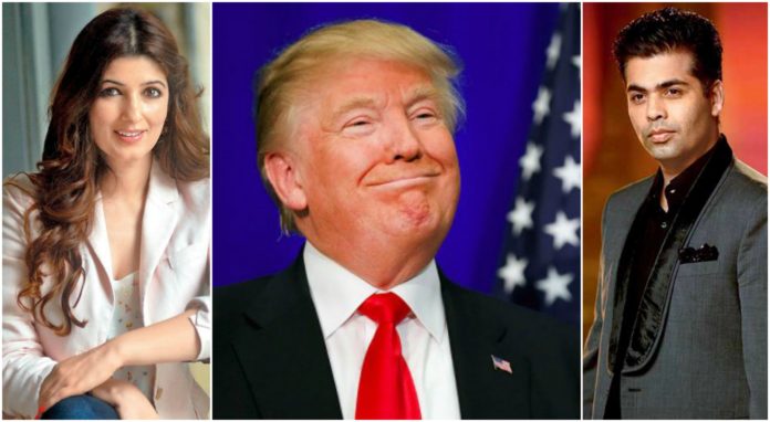 Bollywood celebs reacted to Donald Trump's victory