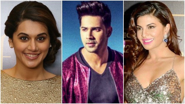 Judwaa 2 Star Cast: Jacqueline Fernandez and Taapsee Pannu Are The Lead Actresses In Judwaa 2