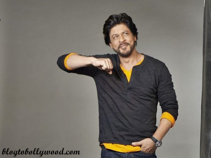 Shah Rukh Khan hits 22 million followers Twitter, inches closer to Amitabh Bachchan