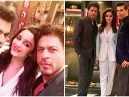 Highlights Koffee With Karan 5 Episode 1: Shah Rukh Khan And Alia Bhatt Gets Candid