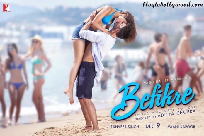 Befikre Music Review and Soundtrack- As refreshing as the trailer and the story!