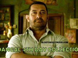Dangal 4th Day Box Office Collection: Rock Steady On Monday