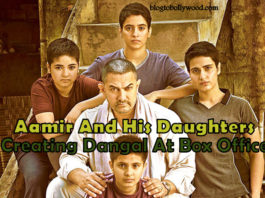 Dangal 16th day box office collection