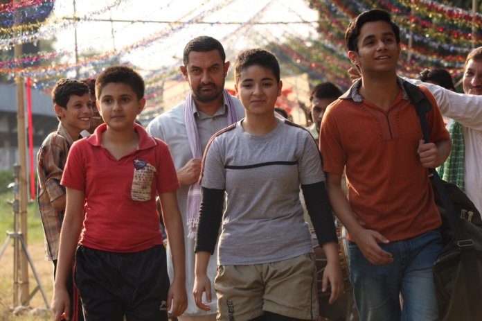 Dangal 2nd day box office collection in China, superb growth on Saturday
